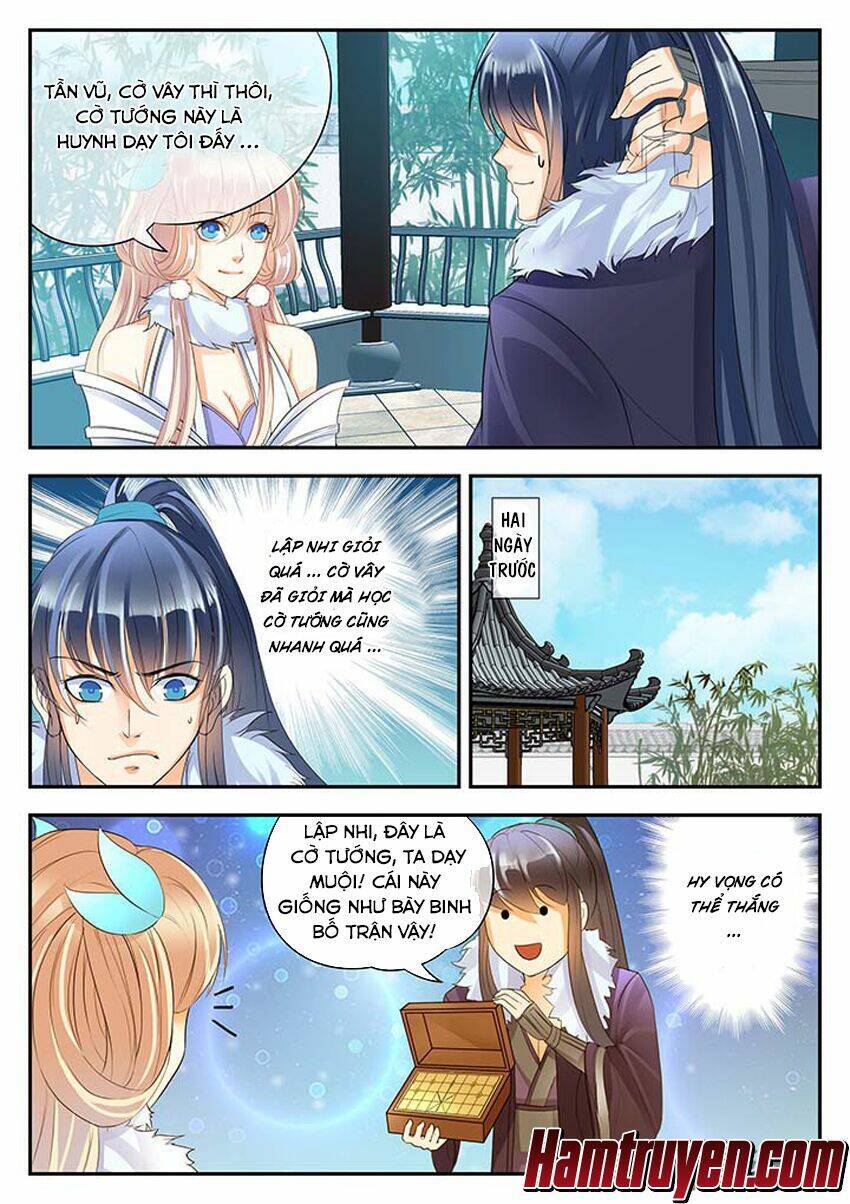 Tinh Thần Biến Chapter 147 - Trang 2