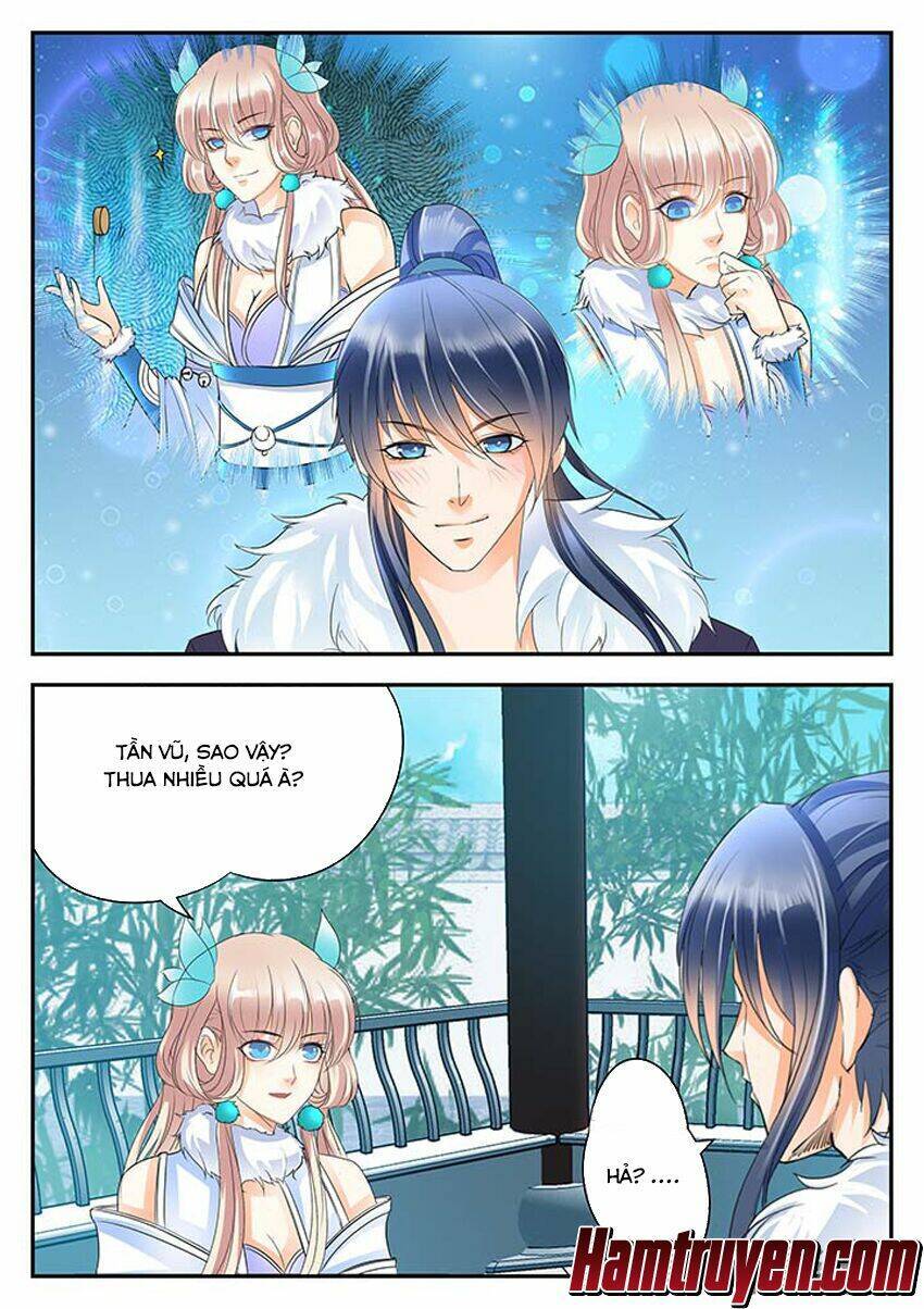 Tinh Thần Biến Chapter 147 - Trang 2