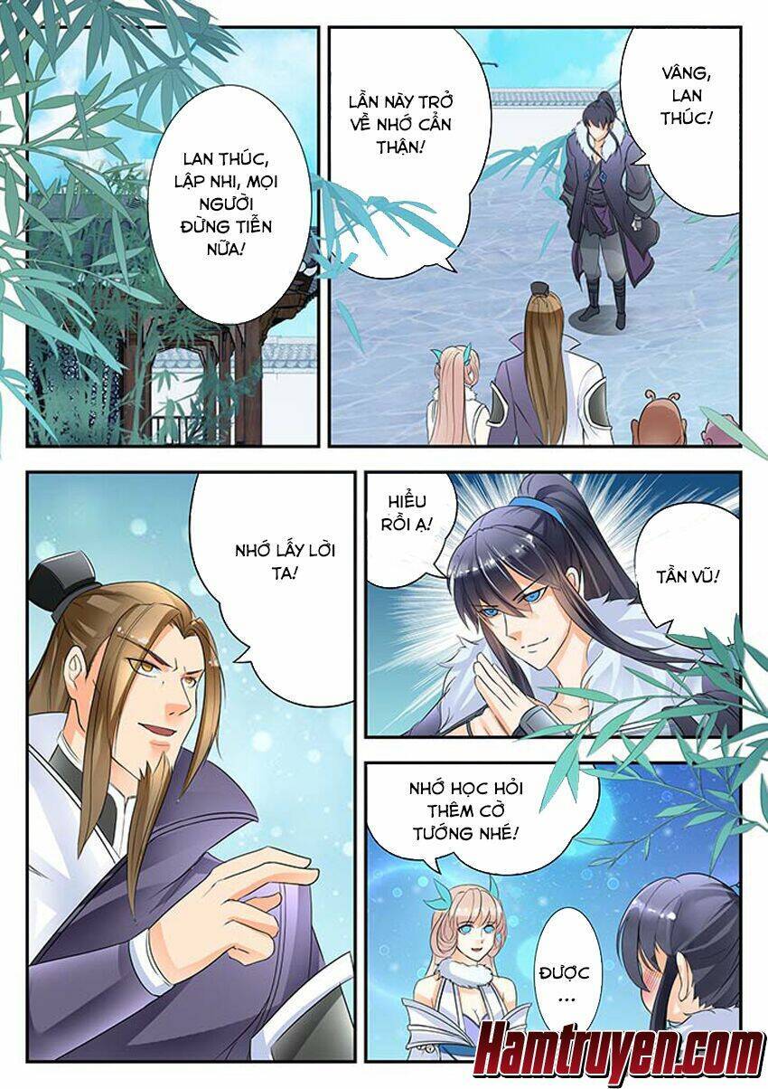 Tinh Thần Biến Chapter 147 - Trang 2