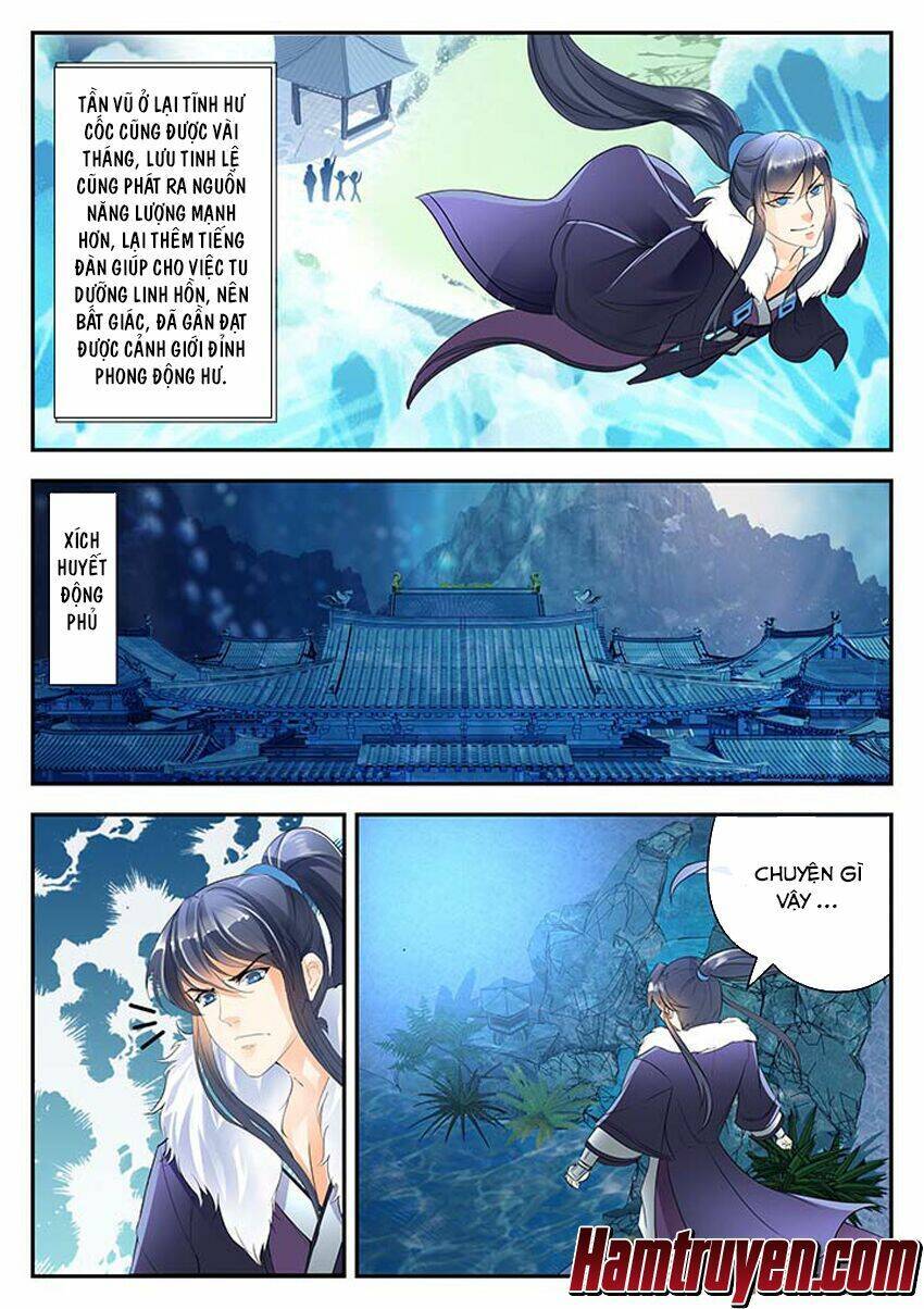 Tinh Thần Biến Chapter 147 - Trang 2