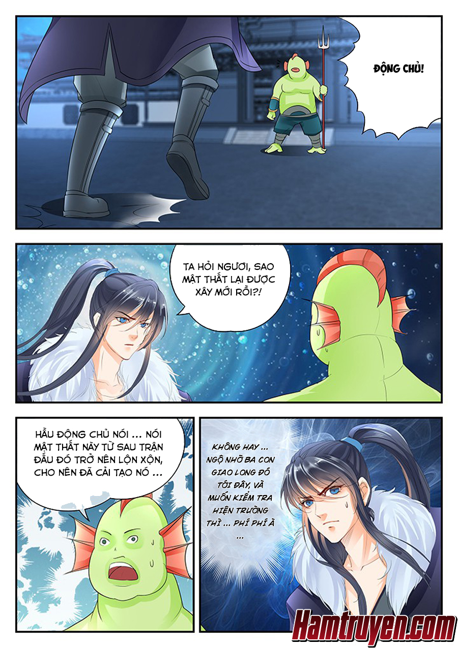 Tinh Thần Biến Chapter 148 - Trang 2