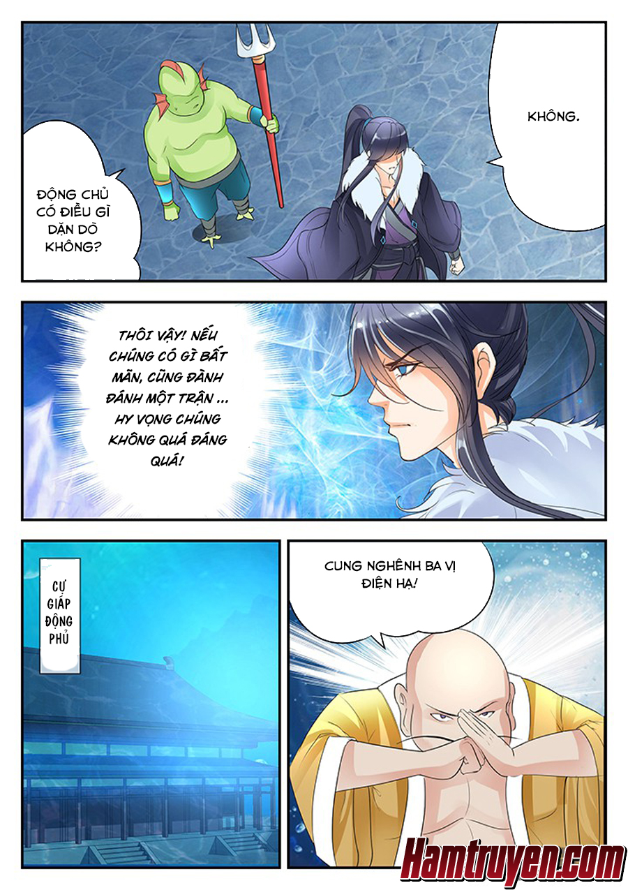 Tinh Thần Biến Chapter 148 - Trang 2