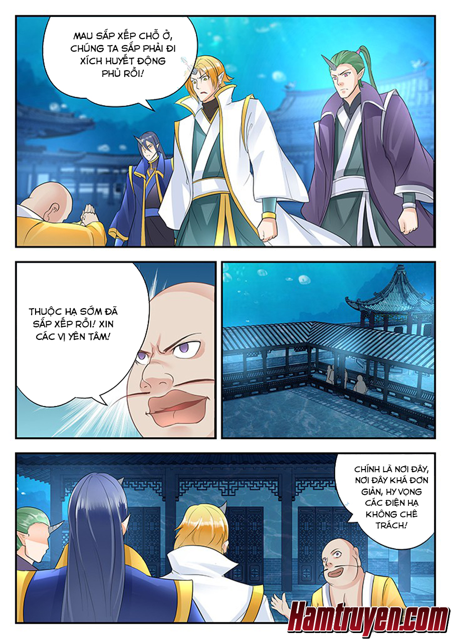 Tinh Thần Biến Chapter 148 - Trang 2