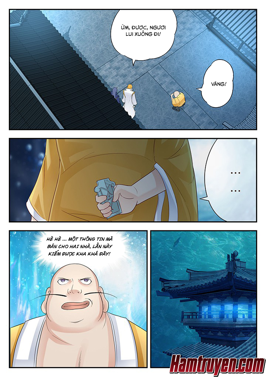 Tinh Thần Biến Chapter 148 - Trang 2