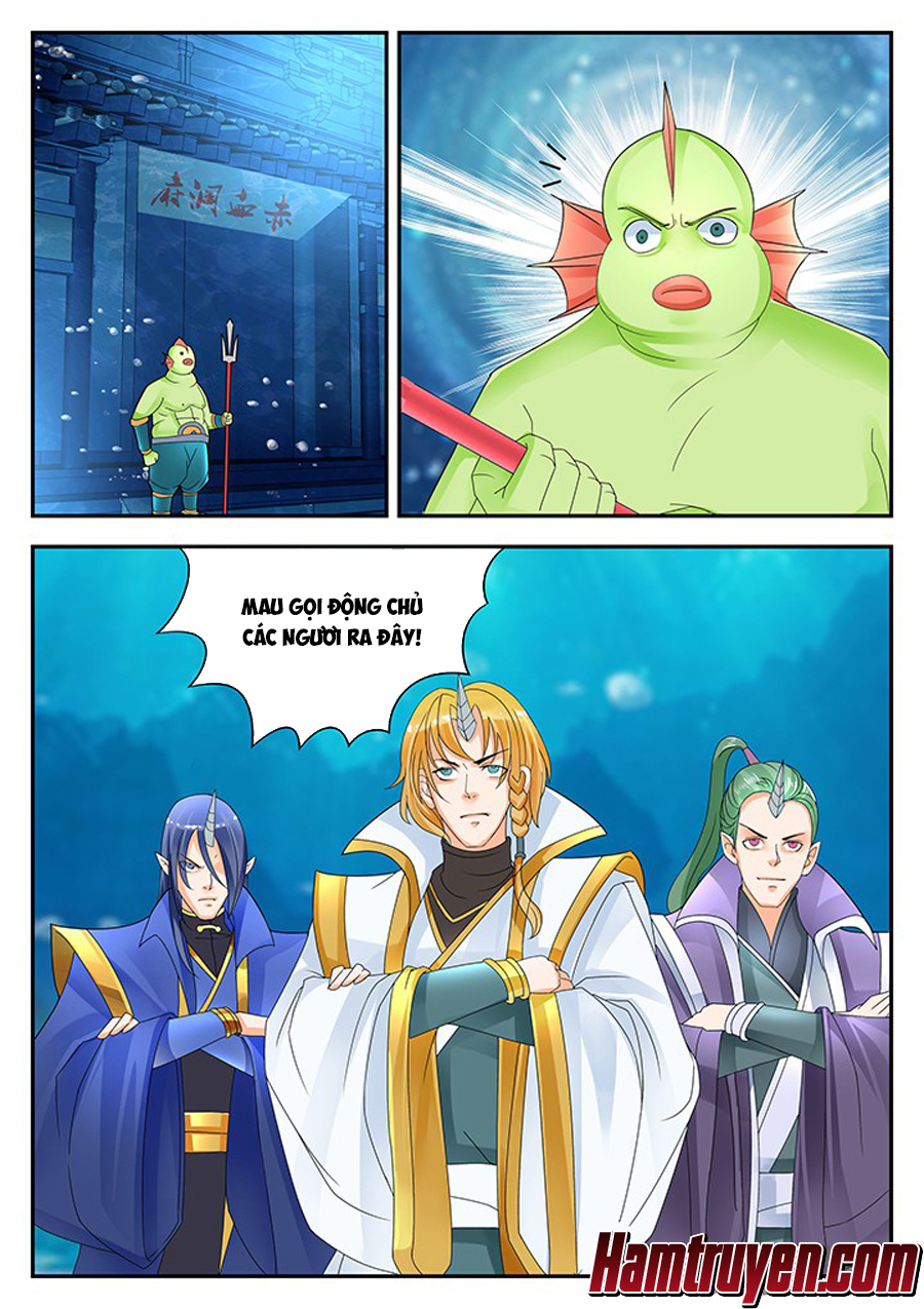 Tinh Thần Biến Chapter 148 - Trang 2