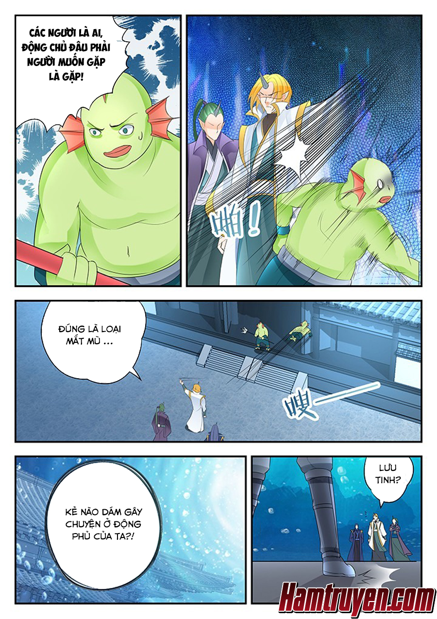 Tinh Thần Biến Chapter 148 - Trang 2