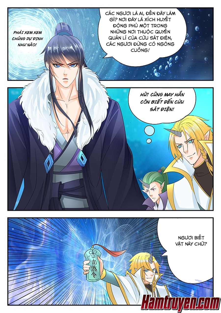 Tinh Thần Biến Chapter 148 - Trang 2