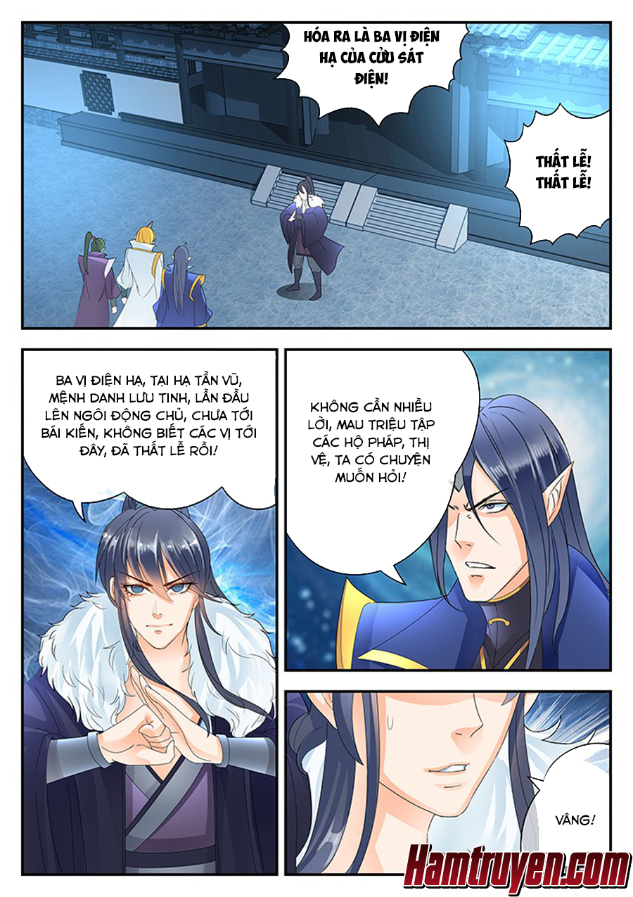 Tinh Thần Biến Chapter 148 - Trang 2