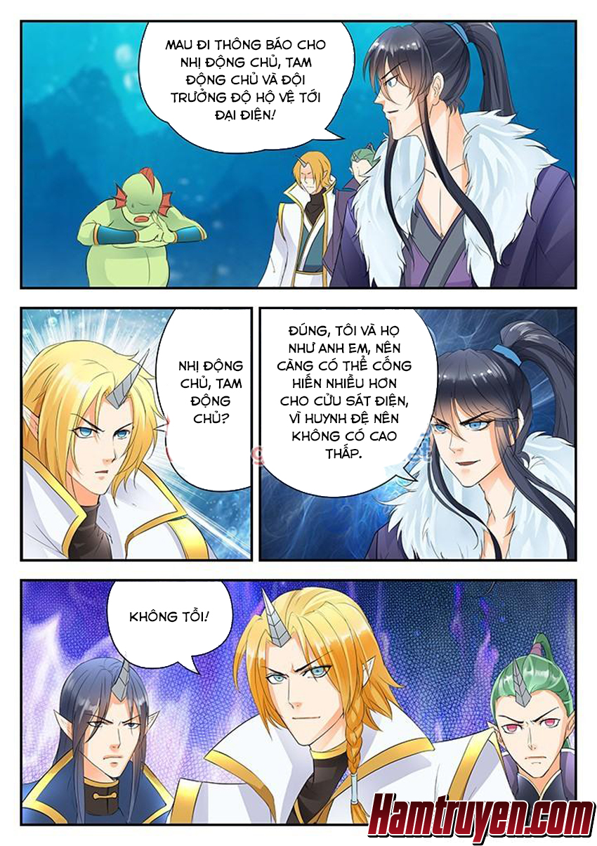 Tinh Thần Biến Chapter 149 - Trang 2