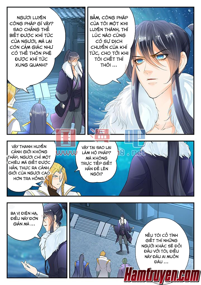 Tinh Thần Biến Chapter 149 - Trang 2