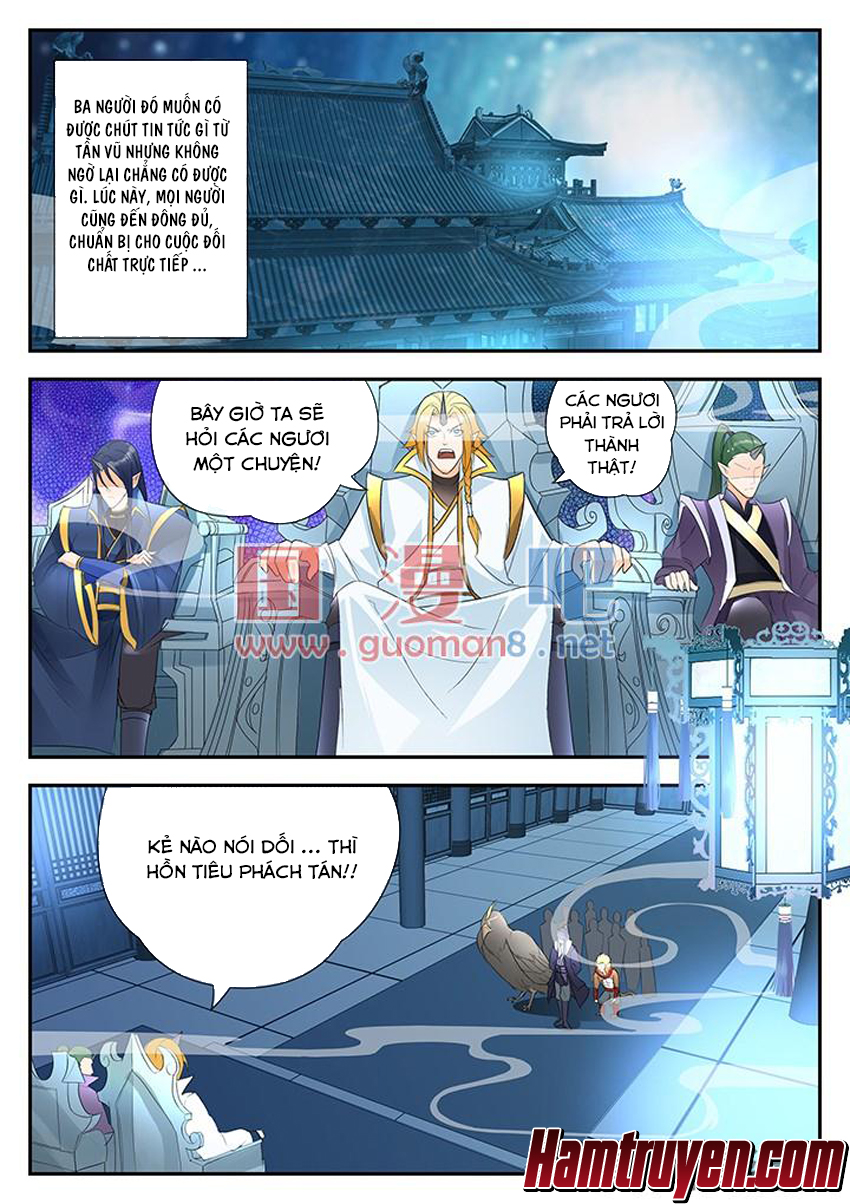 Tinh Thần Biến Chapter 149 - Trang 2