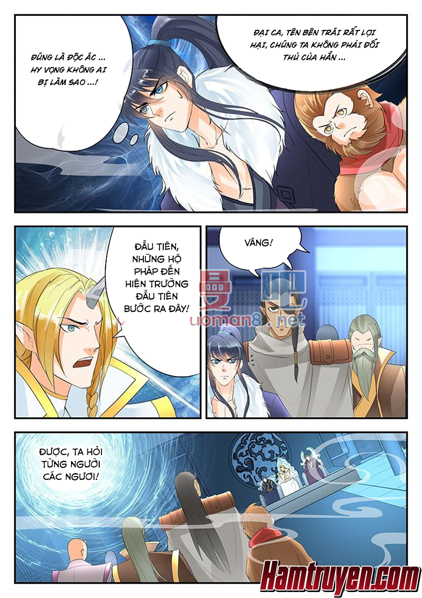 Tinh Thần Biến Chapter 149 - Trang 2