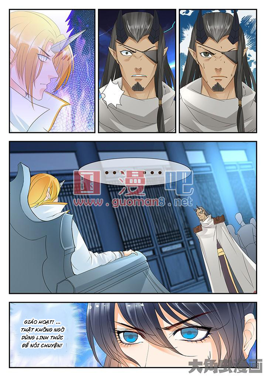 Tinh Thần Biến Chapter 149 - Trang 2