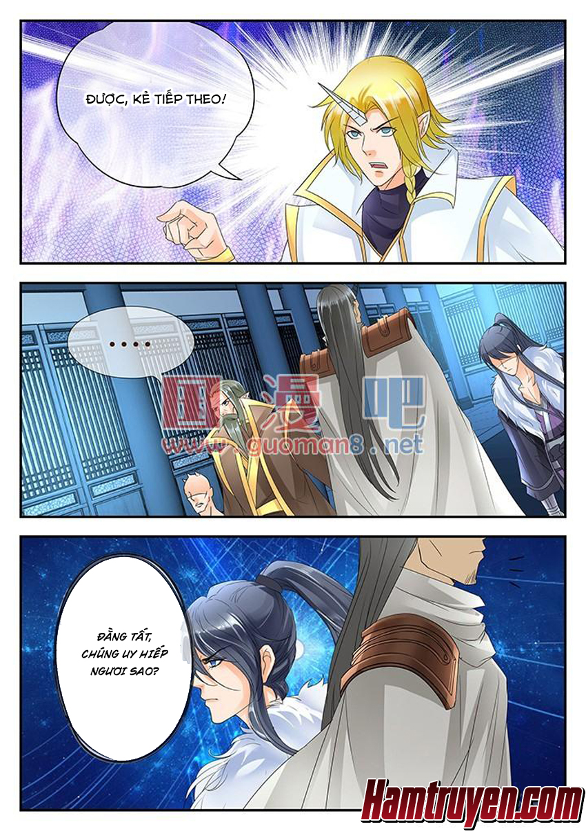 Tinh Thần Biến Chapter 149 - Trang 2