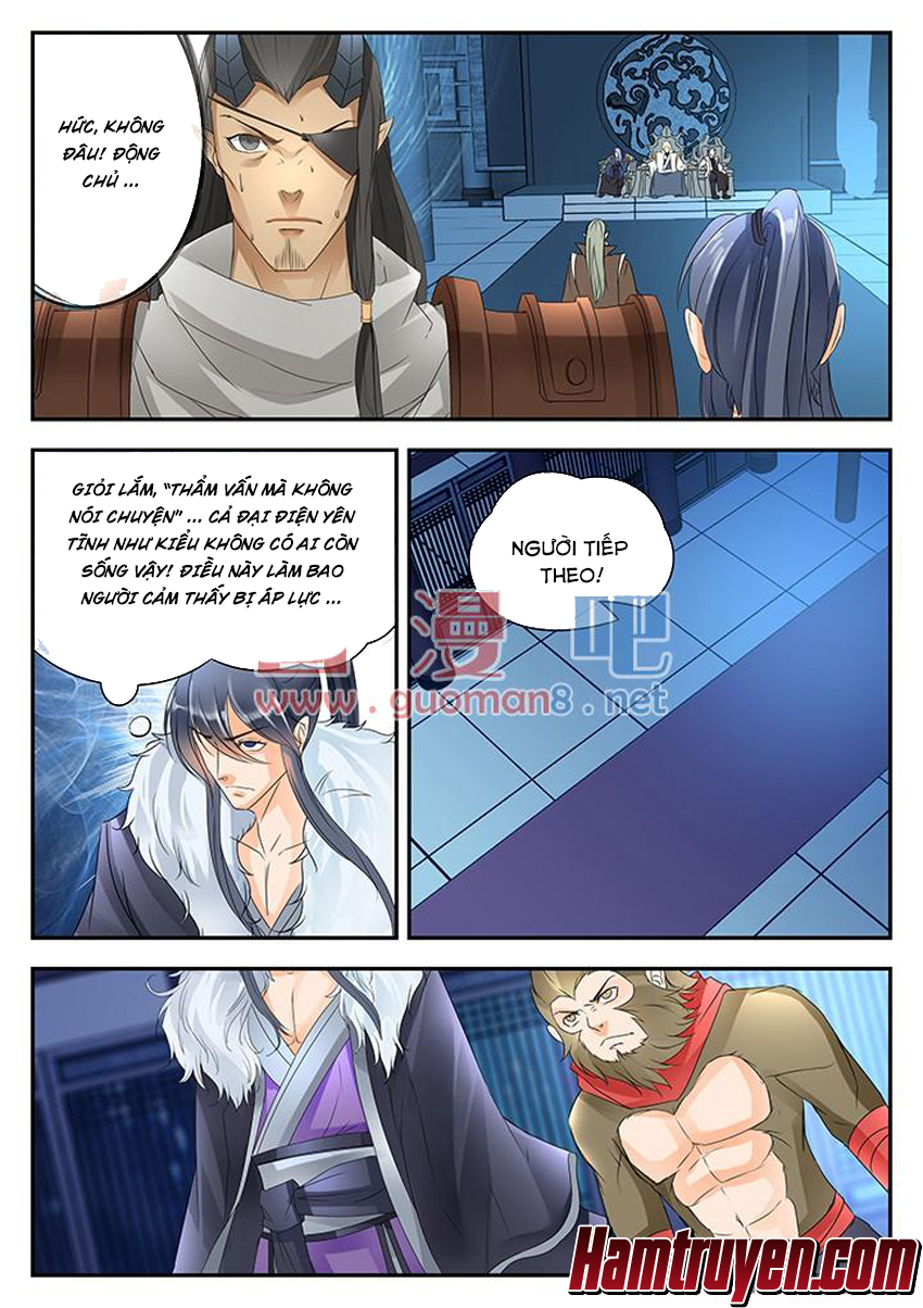 Tinh Thần Biến Chapter 149 - Trang 2