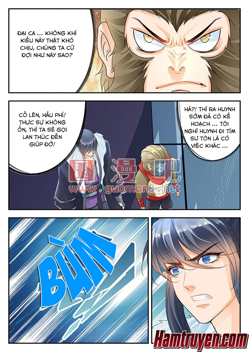 Tinh Thần Biến Chapter 149 - Trang 2