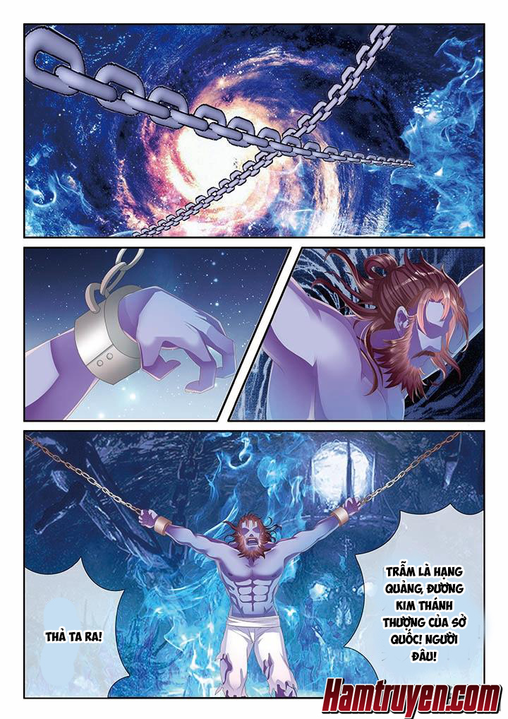 Tinh Thần Biến Chapter 15 - Trang 2