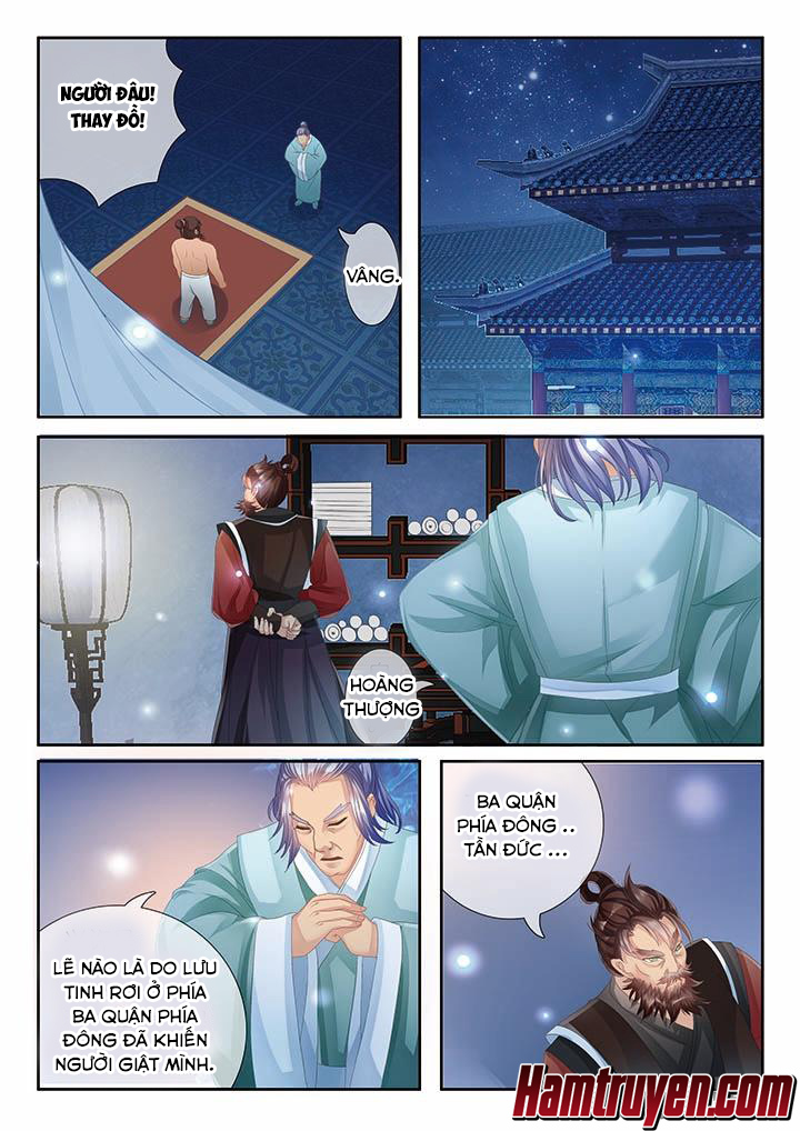 Tinh Thần Biến Chapter 15 - Trang 2