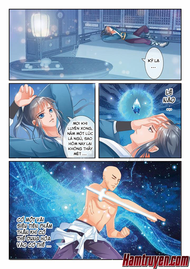 Tinh Thần Biến Chapter 15 - Trang 2