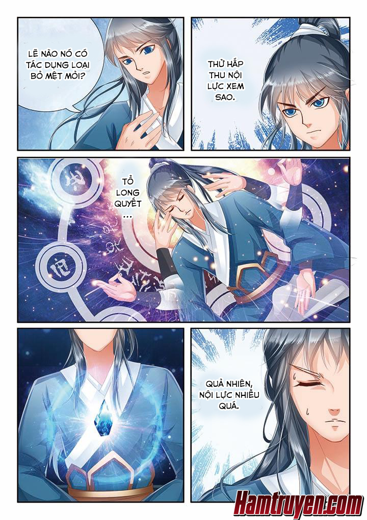 Tinh Thần Biến Chapter 15 - Trang 2