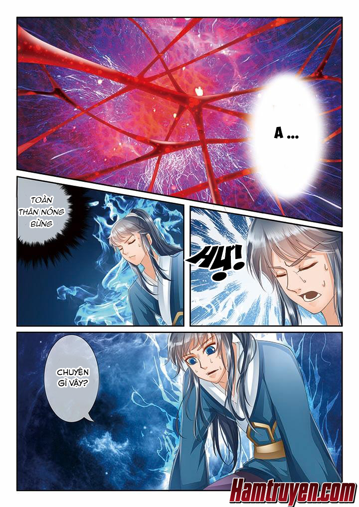 Tinh Thần Biến Chapter 15 - Trang 2