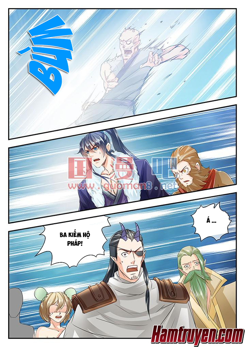 Tinh Thần Biến Chapter 150 - Trang 2