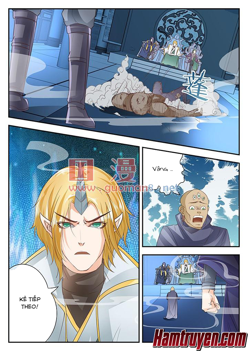 Tinh Thần Biến Chapter 150 - Trang 2