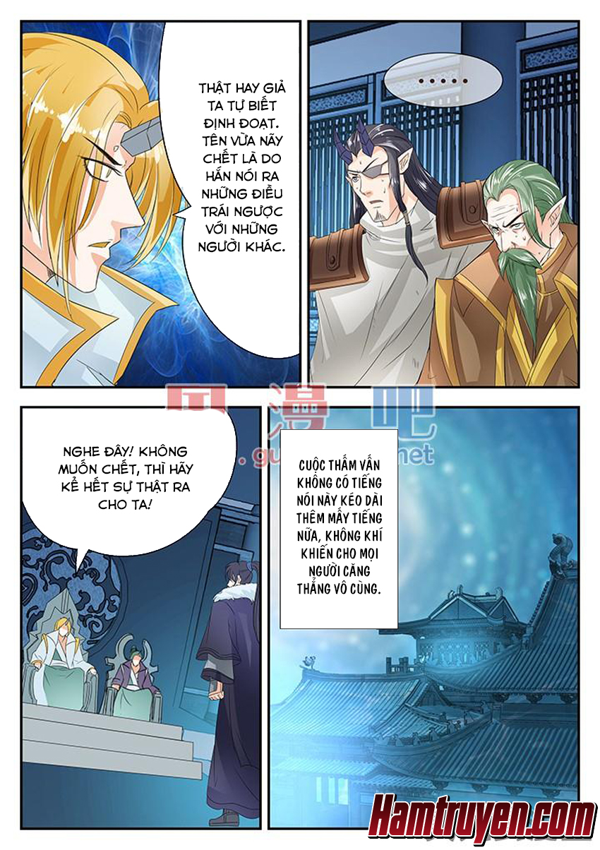 Tinh Thần Biến Chapter 150 - Trang 2