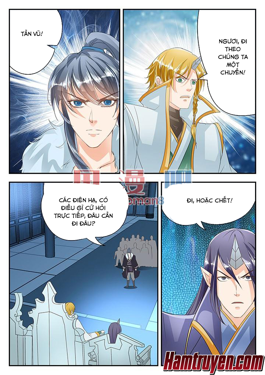Tinh Thần Biến Chapter 150 - Trang 2