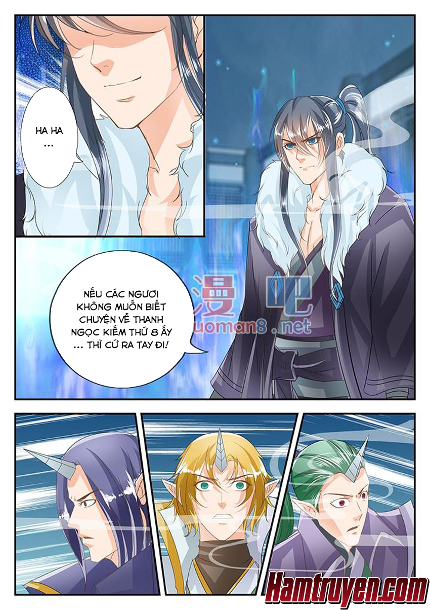 Tinh Thần Biến Chapter 150 - Trang 2