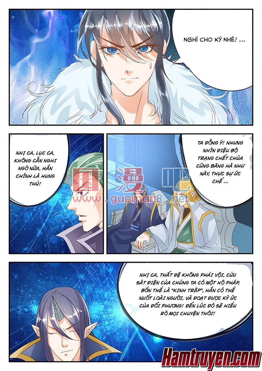 Tinh Thần Biến Chapter 150 - Trang 2