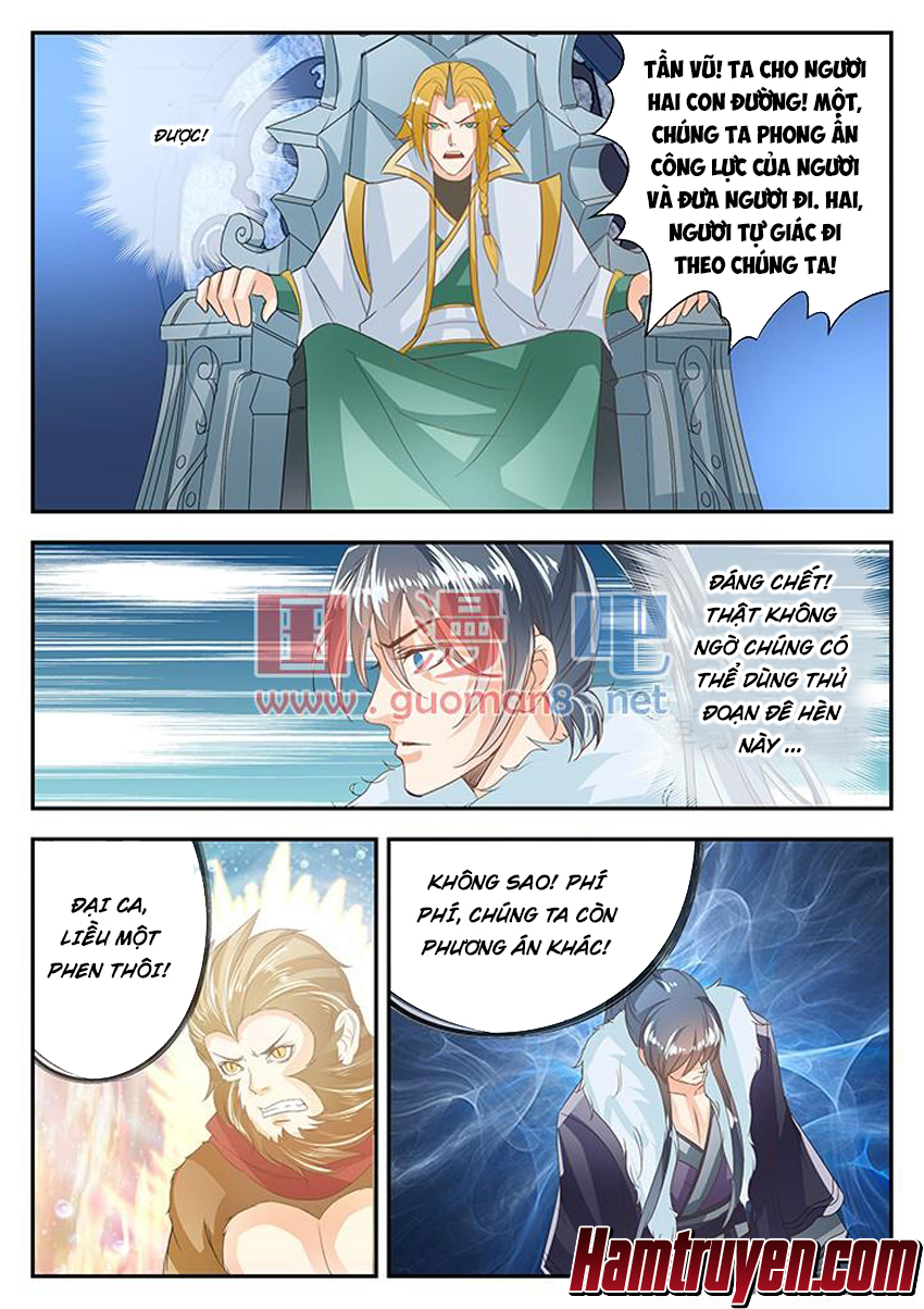 Tinh Thần Biến Chapter 150 - Trang 2