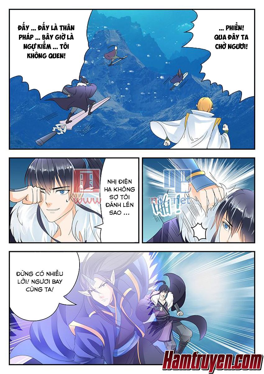 Tinh Thần Biến Chapter 151 - Trang 2