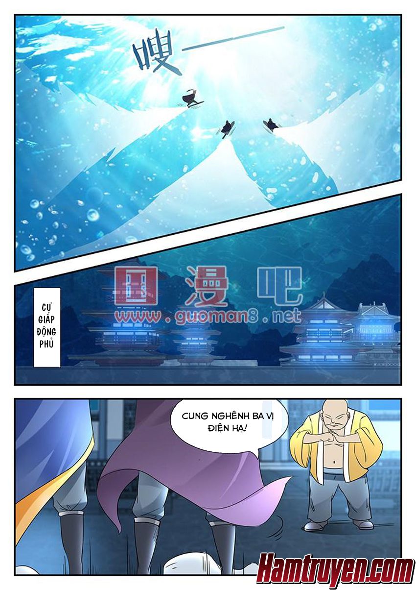 Tinh Thần Biến Chapter 151 - Trang 2