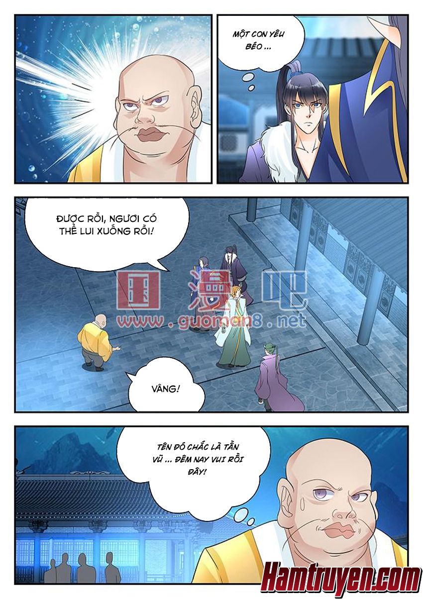 Tinh Thần Biến Chapter 151 - Trang 2
