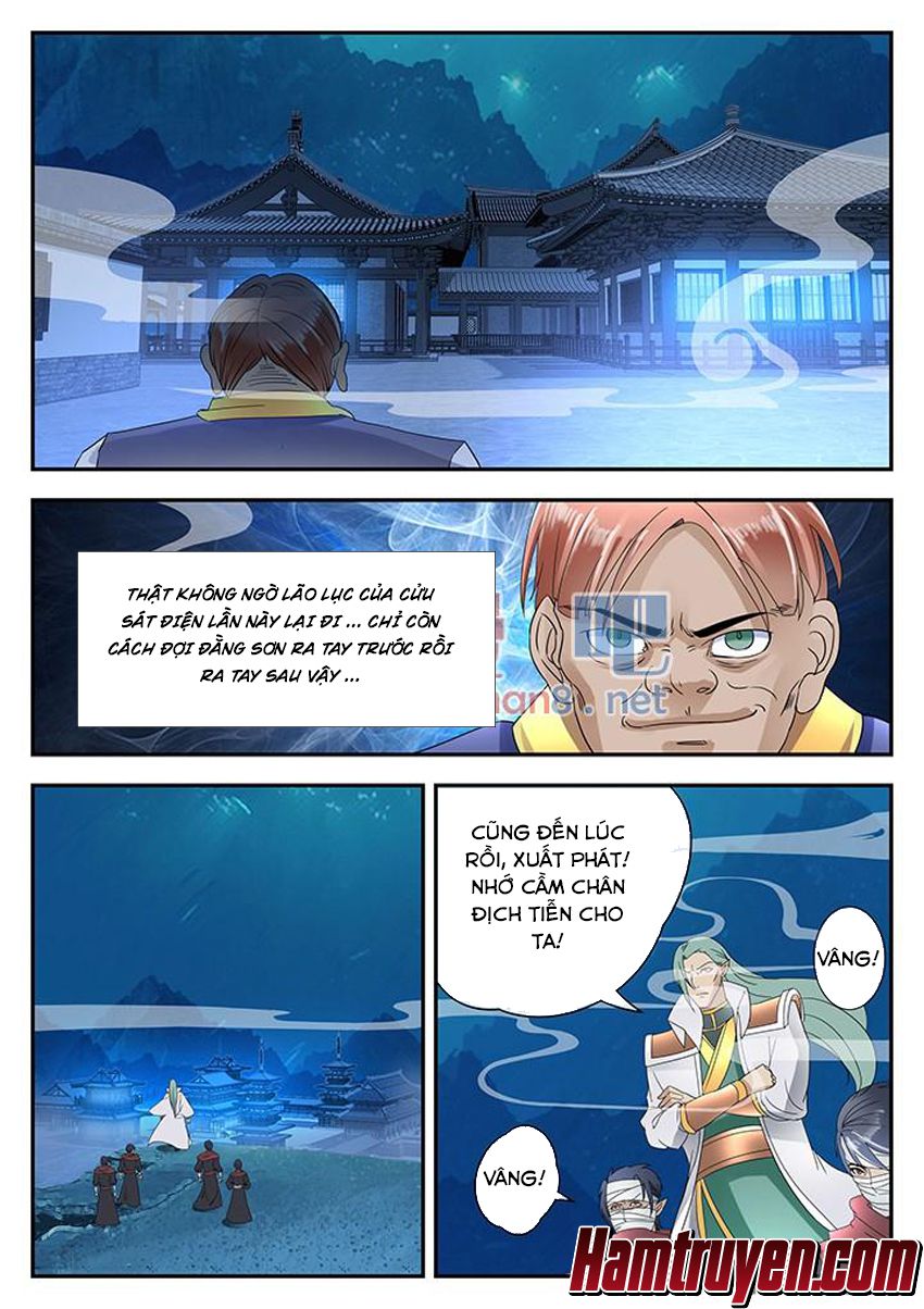Tinh Thần Biến Chapter 151 - Trang 2