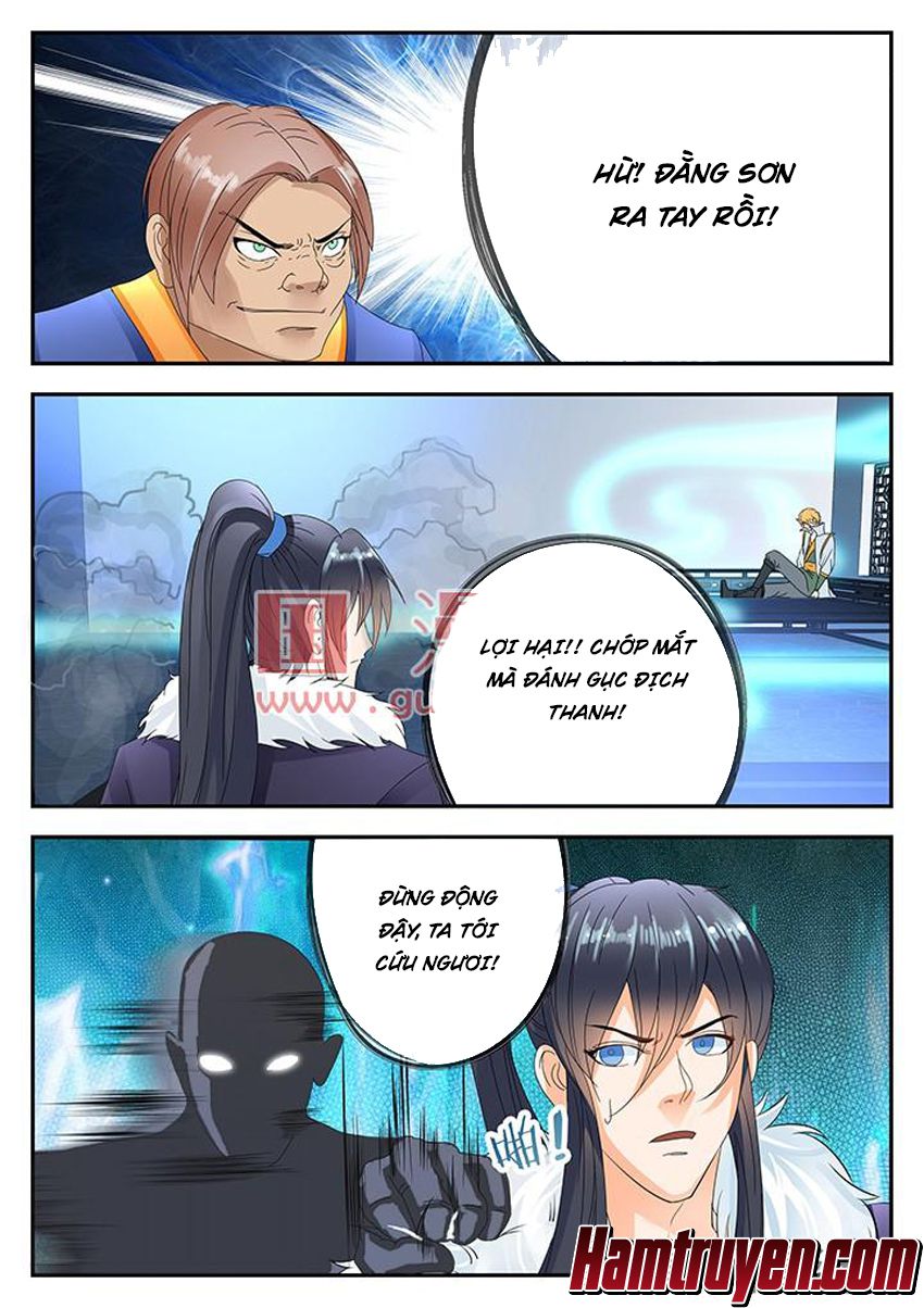 Tinh Thần Biến Chapter 152 - Trang 2