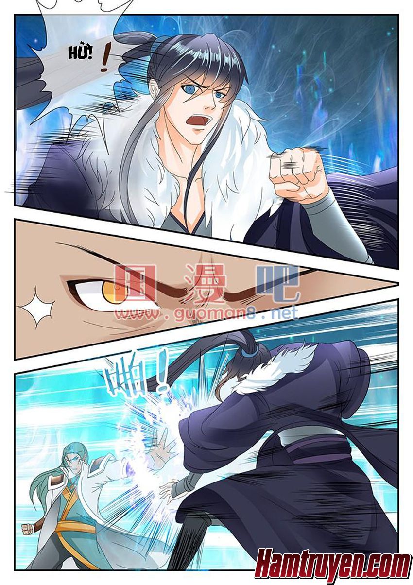 Tinh Thần Biến Chapter 152 - Trang 2