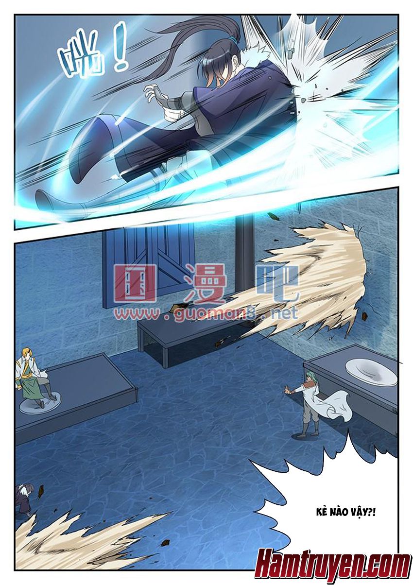 Tinh Thần Biến Chapter 152 - Trang 2