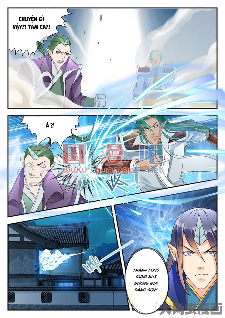 Tinh Thần Biến Chapter 152 - Trang 2