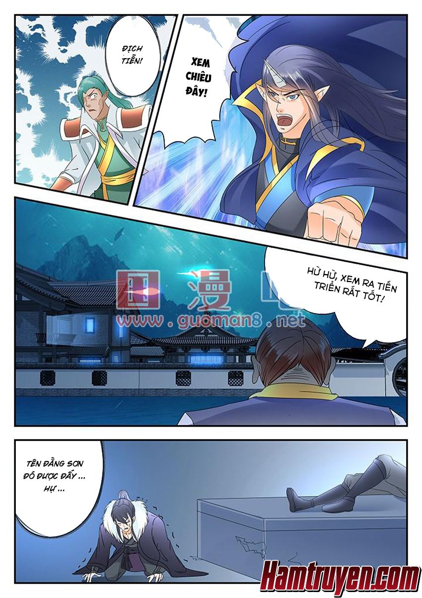 Tinh Thần Biến Chapter 152 - Trang 2