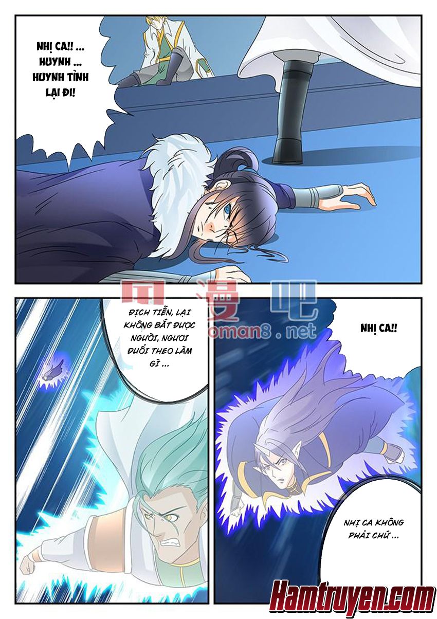 Tinh Thần Biến Chapter 152 - Trang 2