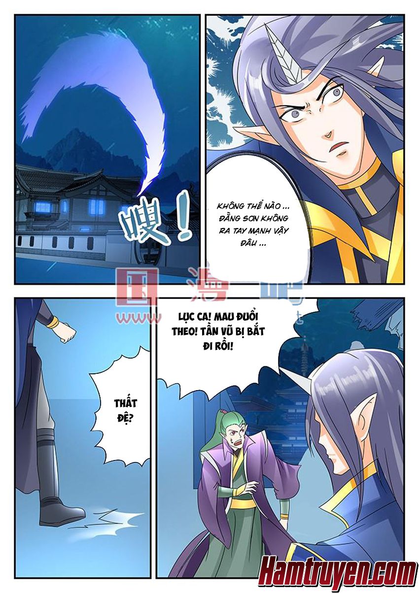Tinh Thần Biến Chapter 152 - Trang 2
