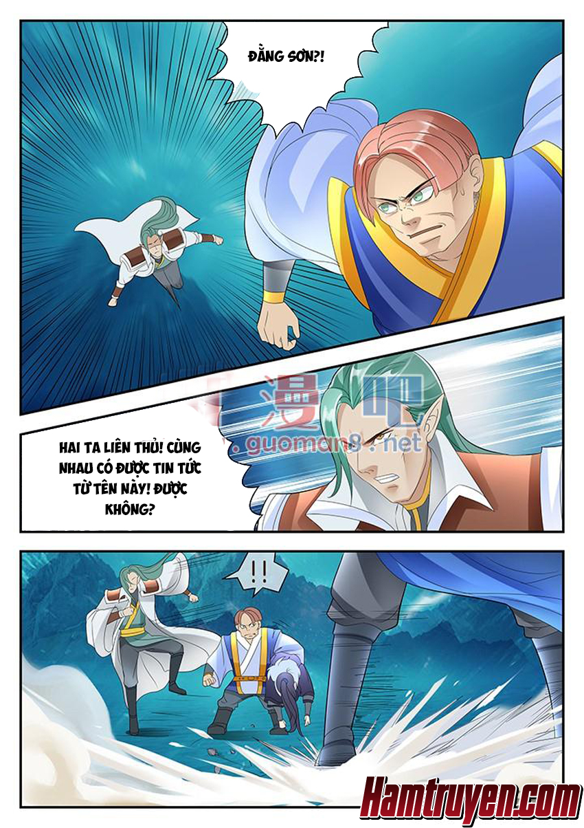 Tinh Thần Biến Chapter 153 - Trang 2