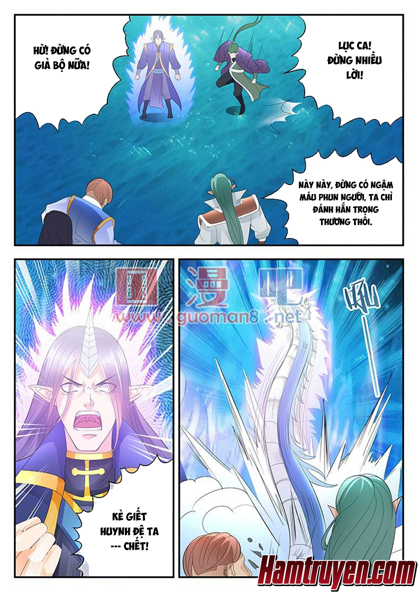 Tinh Thần Biến Chapter 153 - Trang 2