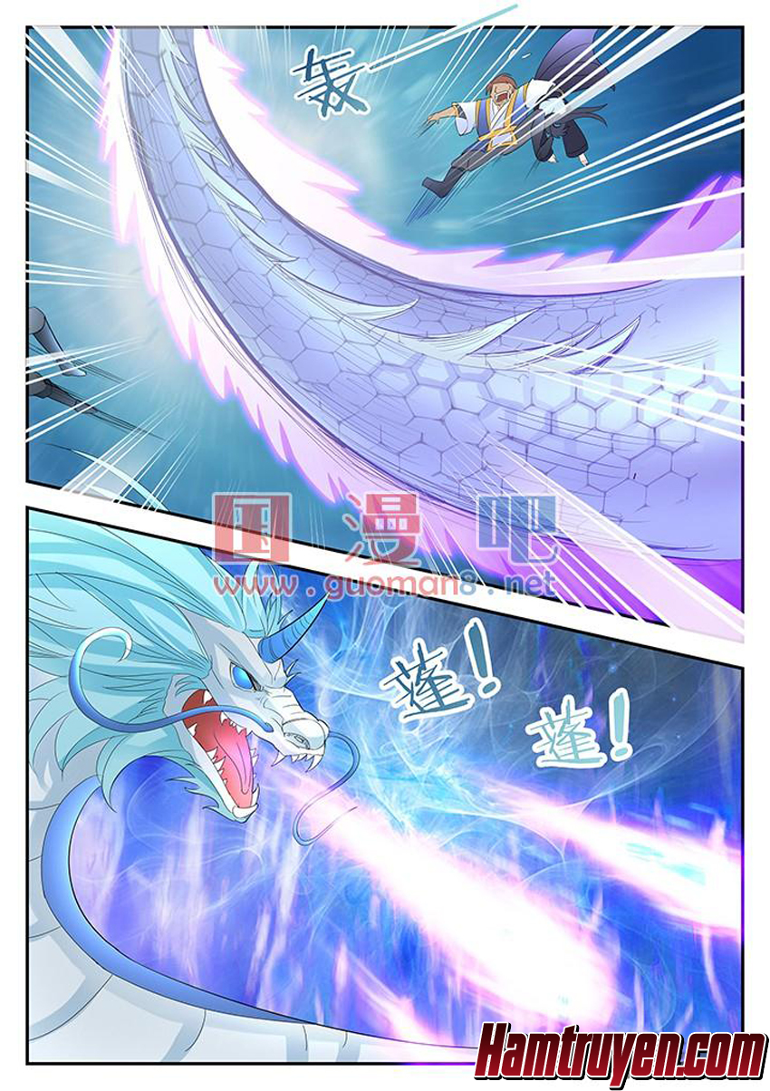 Tinh Thần Biến Chapter 153 - Trang 2