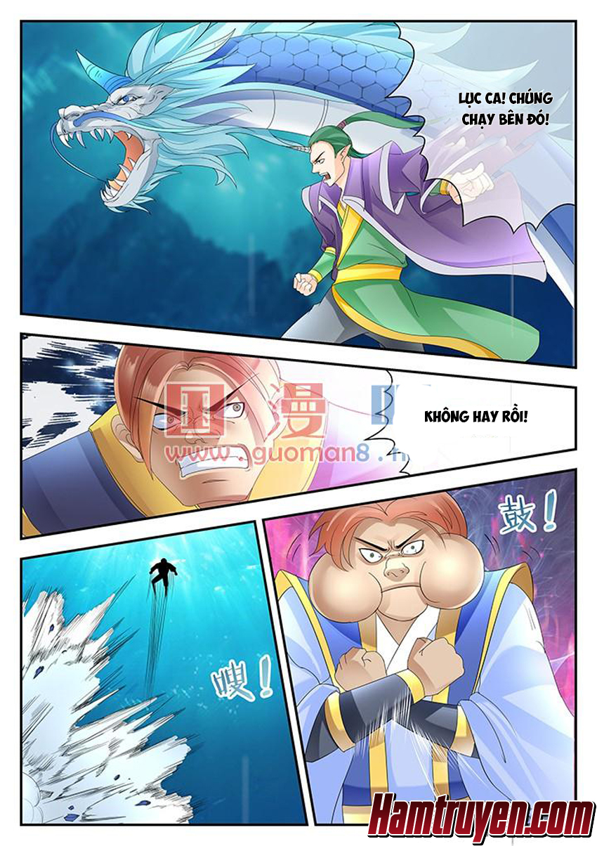 Tinh Thần Biến Chapter 153 - Trang 2