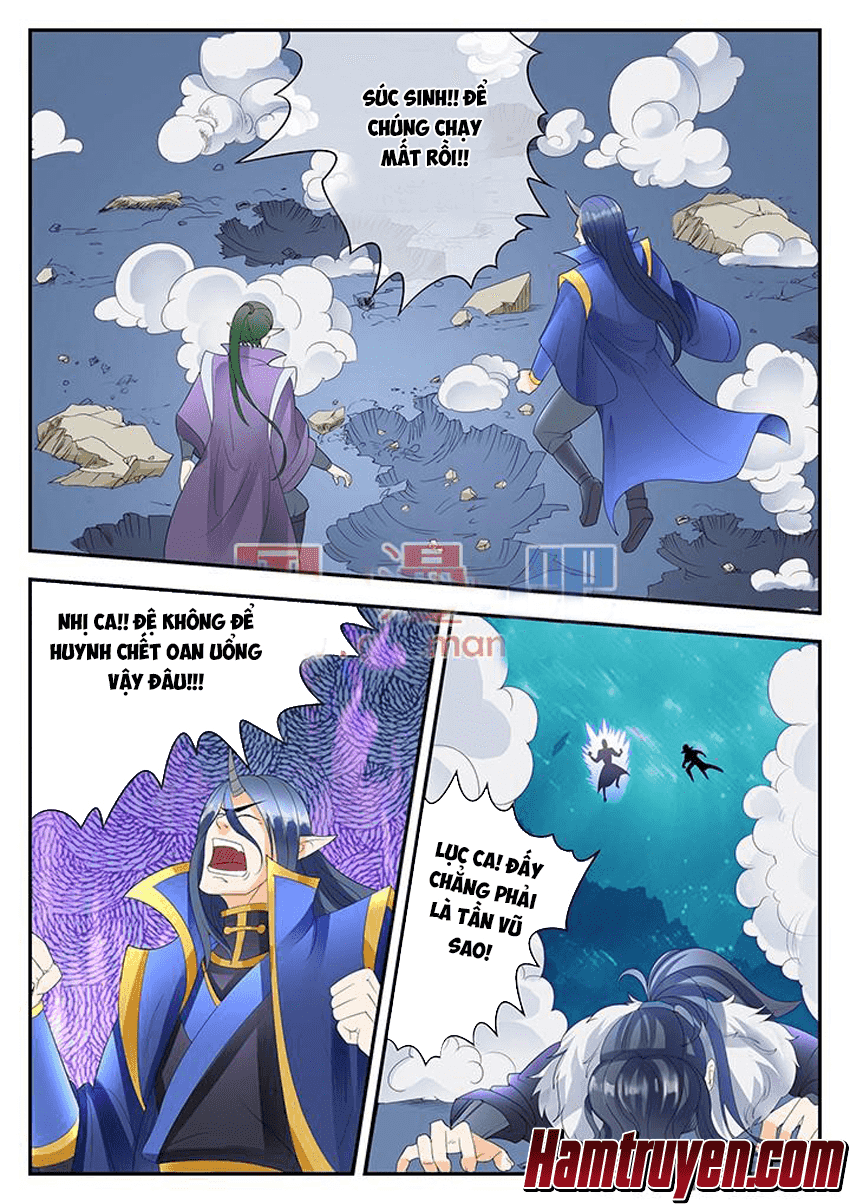 Tinh Thần Biến Chapter 154 - Trang 2