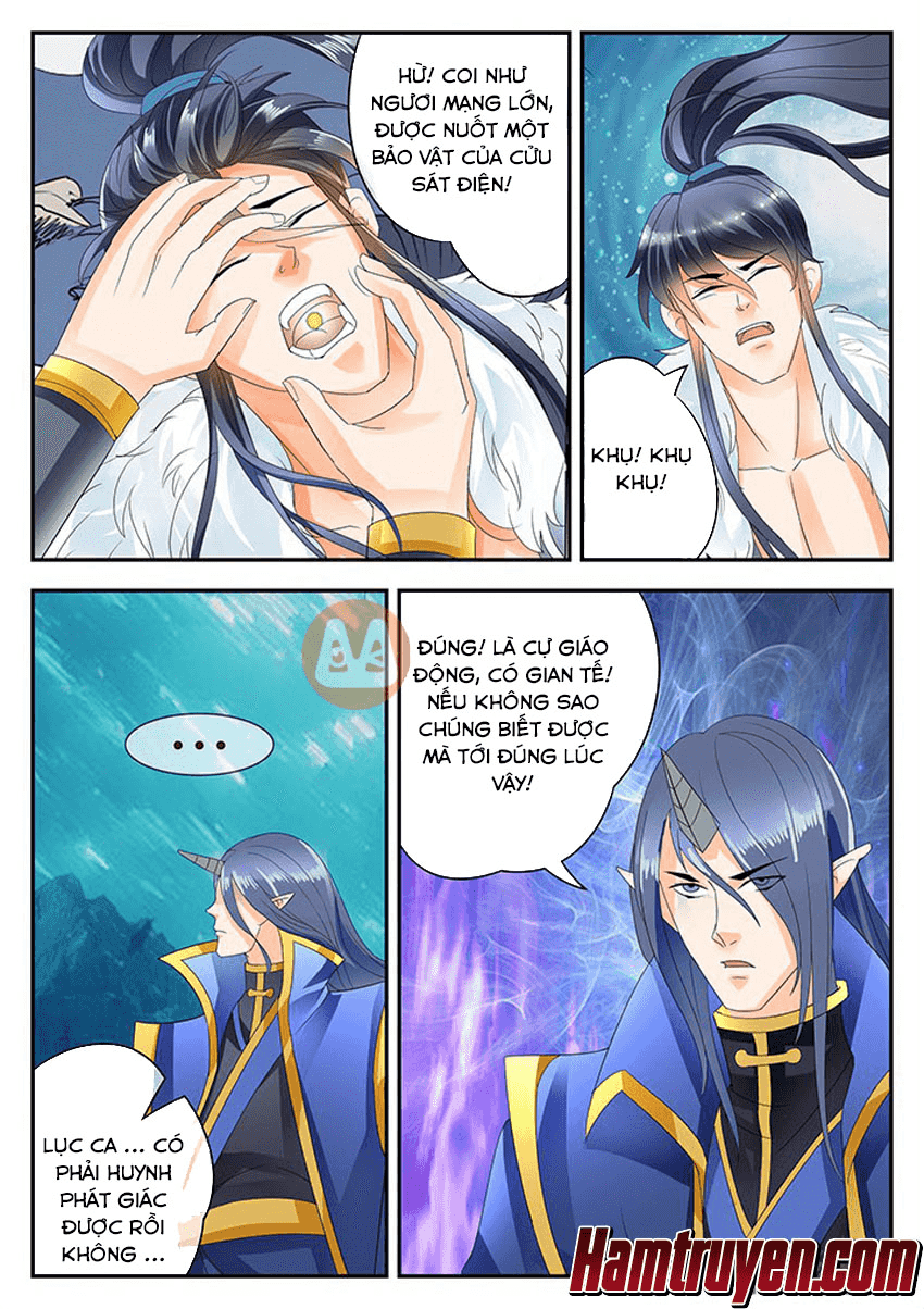 Tinh Thần Biến Chapter 154 - Trang 2