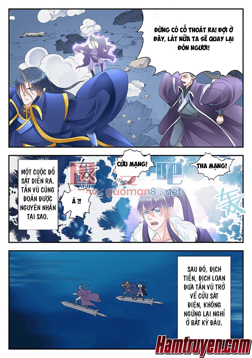 Tinh Thần Biến Chapter 154 - Trang 2